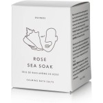 Crystal Bath Salts Manufacturer - Best Skin Care Bath Sea Salt Bags with Flowers