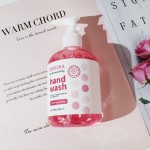 Body Wash Liquid Manufacturer - Customized Flower Hand Wash Liquid Bath Soap
