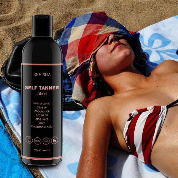 Self Tanning Drops Factory - Quick Drying Face Tanner Beauty Tan Water Drops Oil
