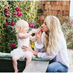 Baby Care Oil Factory - Organic Vegan Soothing Moisturizing Skin Coconut Hair Body Oil