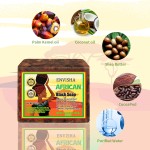 Face Wash Soap Factory - Organic African Black Soap Acne Scars Dark Spot Remover Soap