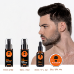 Men's Skin Care Set Manufacturer - Vegan Organic Men Face Set Moisturizer Cream Set