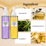 Deep Cleansing Oil Factory - Private Label Dry Oily Sensitive Skin Lightweight Facial Cleansing Oil