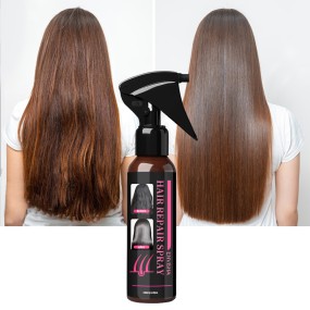 Hair Treatment Spray Factory - Private Label Coconut Oil Thermal Protector Repair Spray