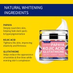 Gold Face Cream Manufacturer - 24k Gold Collagen Whitening Golden Face Cream