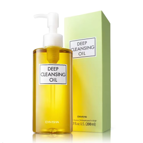 Makeup Remover Cleansing Oil Factory - ODM/OEM Pure Natural Soothing Lash Deep Cleansing Oil