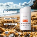 Facial Cleansing Foam Factory - Custom Logo Chamomile Vitamin B5 E Pore Cleansing Foam