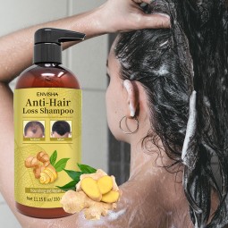 Hair Loss Shampoo Factory - Private Label Natural Vegan Thin Hair Regrowth Shampoo
