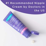 Nipple Cream Manufacturer - Best Soothing Moisturising Lanolin Nipple Massage Cream