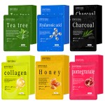 Face Mask Sheet Factory - Custom Private Label Anti Wrinkle Moisturizing Beauty Mask