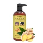 Hair Loss Shampoo Factory - Private Label Natural Vegan Thin Hair Regrowth Shampoo