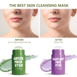 Clay Mask Stick Factory - Herbal Pigmentation Corrector Moisturizing Musk Mask Stick
