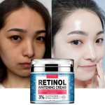 Face Cream Manufacturer - Rejuvenating Anti Wrinkle Vitamin E Hyaluronic Acid Cream