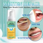 Tooth Mousse Manufacturer - OEM ODM Vegan Mint Tooth Mousse Teeth Whitening Foam