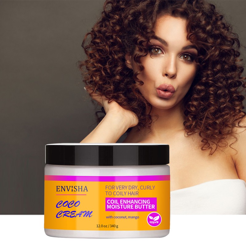 Curl Refresher Spray Factory - Organic Curly Hair Moisturizing Defining Refreshing Spray