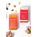 Shower Gel Set Factory - Private Label Organic Cherry Blossom Bathing Scrub Lotion Set