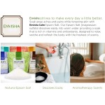 Spa Gift Set Factory - Best Gift Moisturizing Organic Bubble Bath Scrub Lotion Set