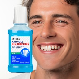 Mouthwash Factory - 2024 Hot Selling Fresh Breath Long Lasting Herbal Mouthwash