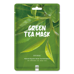 Facial Mask Factory - Custom Logo Herbal Anti-wrinkle Whitening Green Tea Mask