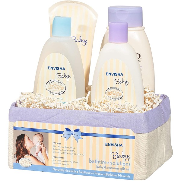 Baby Shampoo Body Wash Manufacturer - Private Label Gentle Organic 2 in 1 Moisturizing Body Wash