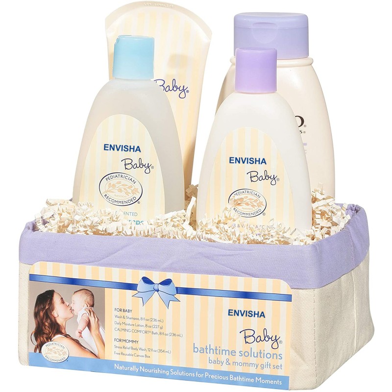 Baby Shampoo Body Wash Manufacturer - Private Label Gentle Organic 2 in 1 Moisturizing Body Wash
