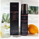 Tanning Foam Mousse Factory - Organic Portable Vegan Spray Tan Cream Bronzer Mousse
