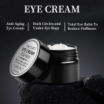 Eye Treatment Cream Manufacturer - Private Label Natural Vegan Anti-Wrinkle Firming Eye Cream