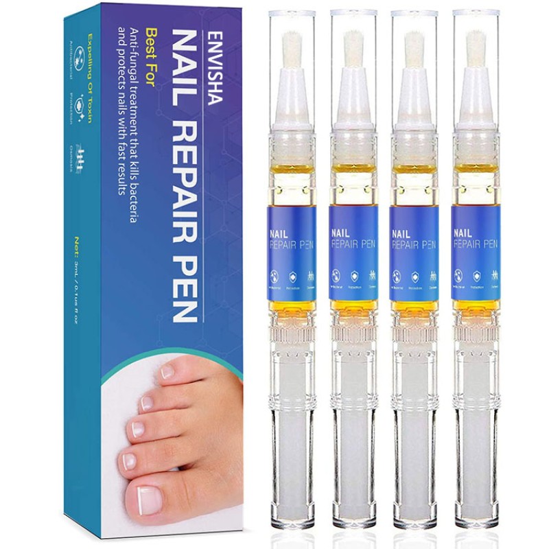 Nail Treatment Oil Factory - Custom Nail Repair Oil Anti Fungal Infection Treatment Oil