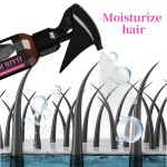 Hair Treatment Spray Factory - Private Label Coconut Oil Thermal Protector Repair Spray
