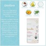 Baby Powder Manufacturer - High Quality Scent Vegan Talc Free Cornstarch Baby Powder