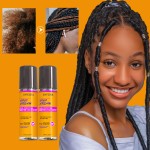 Hair Butter Set Manufacturer - Natural Curly Hair Smoothing Keratin Treatment Gift Set