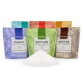 Spa Gift Set Factory - Best Gift Moisturizing Organic Bubble Bath Scrub Lotion Set