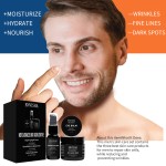 Facial Exfoliator Scrub Factory - Private Label Men Exfoliating Wash Daily Blackhead Scrub