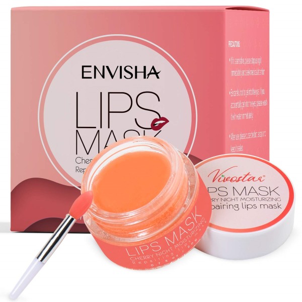 Lip Mask Factory - Custom Lip Mask Reduce Fine Lines Sleeping Moisturizing Mask