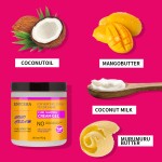 Hair Butter Manufacturer - Private Label Organic Coconut Shea Butter Curling Cream