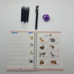 Children's Gifts Supplier - Reusable Practice Copybook OEM