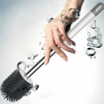 Toilet Brush Factory - Wall Mounted Floor Cleaning Tool