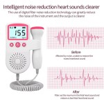 Baby Doppler Supplier - Portable Fetal Heartbeat Monitor