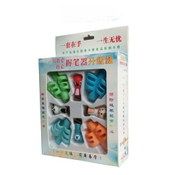 Pencil Grips Factory - 8pcs Handwriting Posture Correction