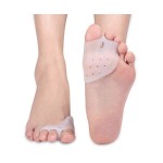 Silicone Toe Separator Factory - Bunion Corrector for Pain Relief