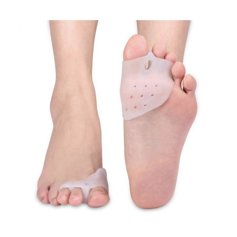 Silicone Toe Separator Factory - Bunion Corrector for Pain Relief