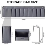 Shoe Storage Bag Supplier - Non Slip Bedside Case Organizer