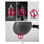 Lard Tank Factory - Oil Filter Pot with Base OEM