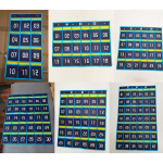 Mobile Phone Storage Pouch Manufacturer - Custom Numbered Pocket Bags OEM