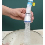 Water Filter Faucet Supplier - Anti Splash Shower Head Design