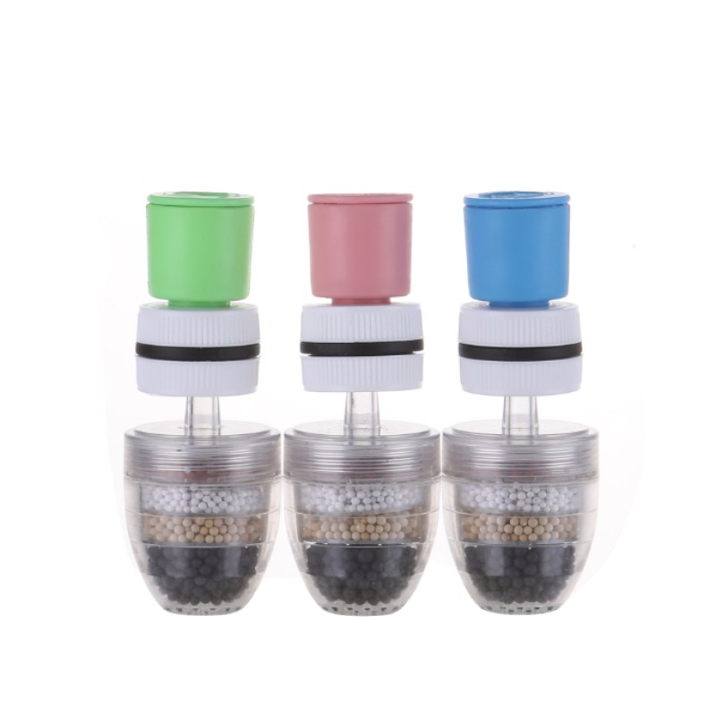 Water Filter Tap Factory - 6 Layer Purifier with 360 Rotation