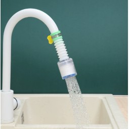 Water Filter Faucet Supplier - Anti Splash Shower Head Design