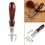 Leather Groover Factory - Stitching Edger Beveler Tools