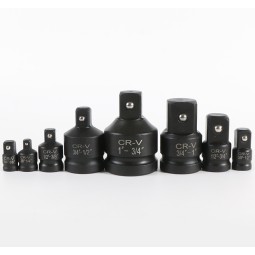 Pneumatic Sleeve Adapter Factory - Impact Socket Automotive Tool