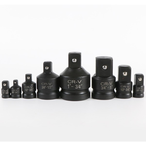 Pneumatic Sleeve Adapter Factory - Impact Socket Automotive Tool